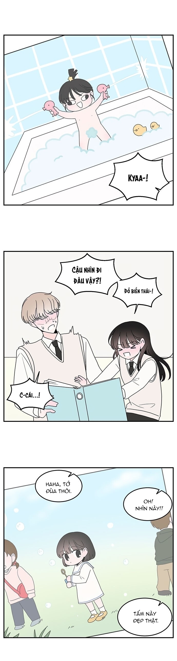 hội chứng nam phụ chapter 33 5