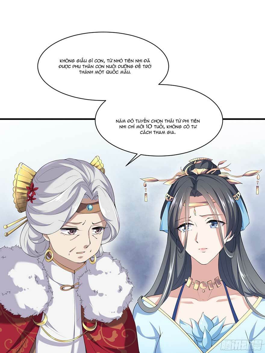 hoạn phi thiên hạ chapter 43 6