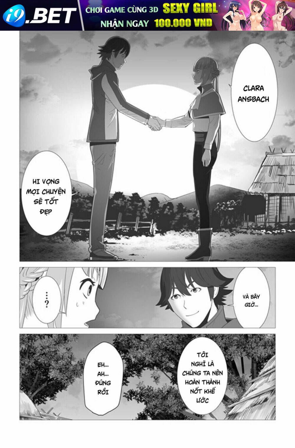 chàng trai được triệu hồi sang thế giới khác với 1000 skill bá đạo !! chapter 3 23