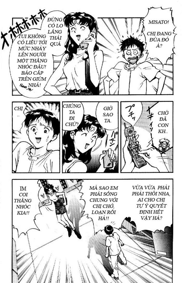 đặc nhiệm không gian chapter 6 15