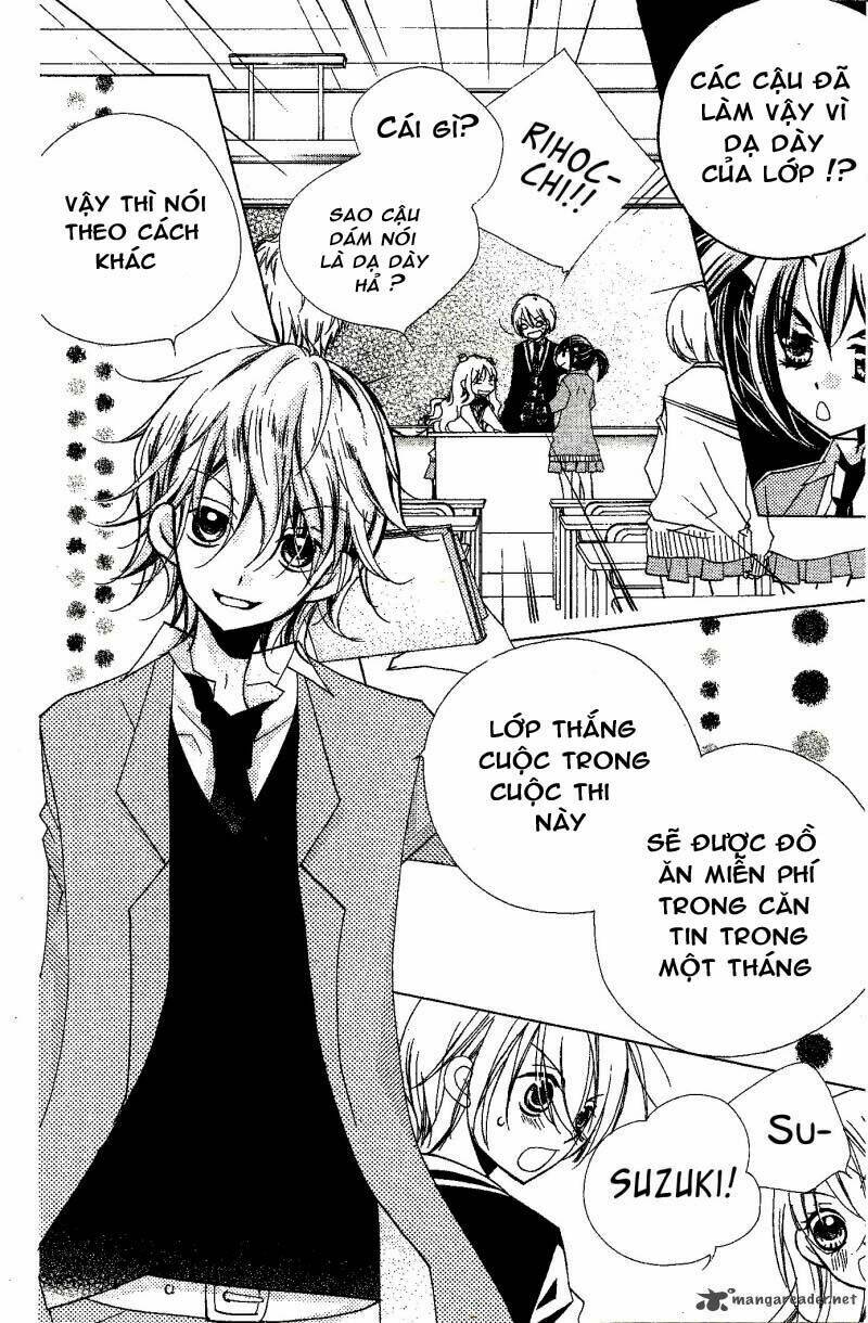 kimi no neiro chapter 8 6