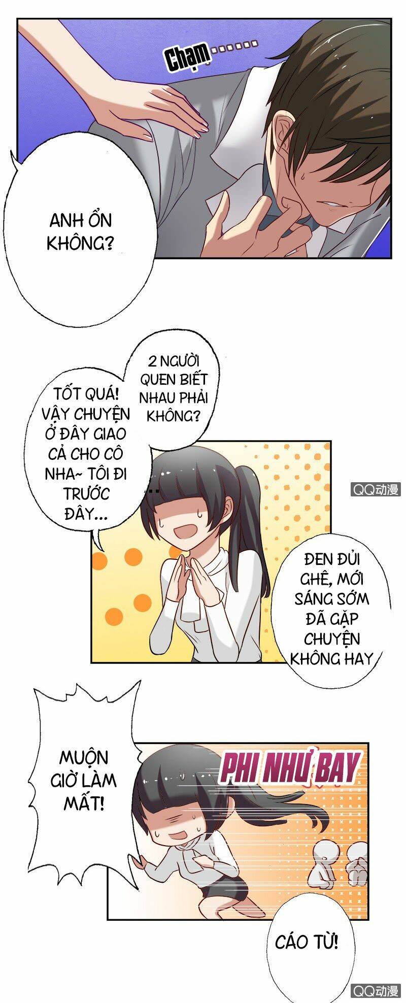 tổng tài sát vách thỉnh chỉ giáo chapter 8 5