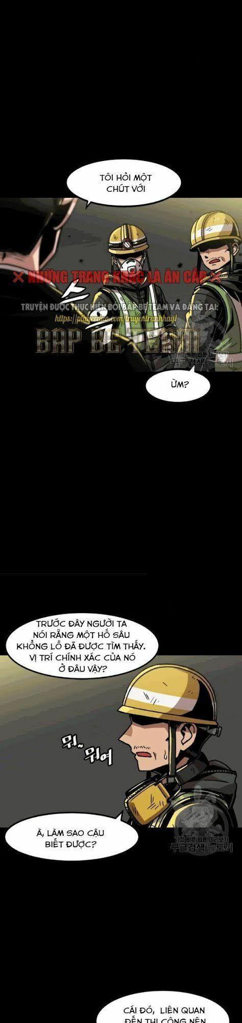 lên cấp một mình chapter 24 4