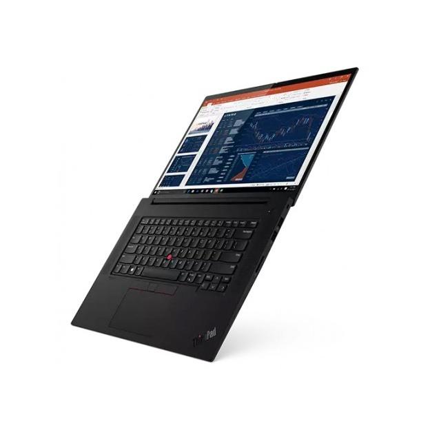 Laptop Lenovo ThinkPad X1 Extreme Gen 4 - Core i7-11800H, 16GB, 512GB, RTX 3050Ti, 16&quot; 2K (Hàng Chính Hãng)