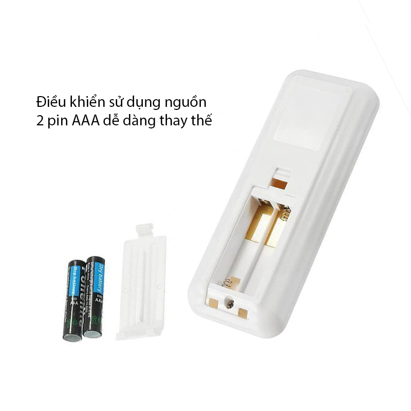 Bộ mạch điều khiển quạt trần từ xa - Remote điều khiển từ xa cho quạt trần