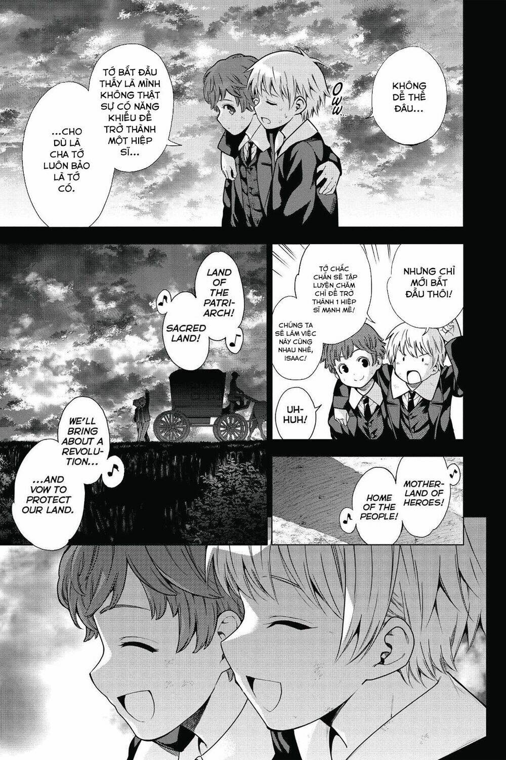 khu vườn thứ 7 chapter 12 16