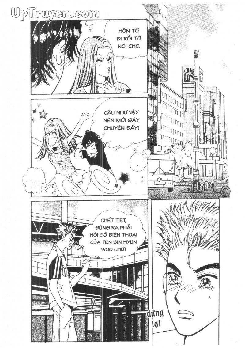 nụ hôn chàng trai chapter 8 80