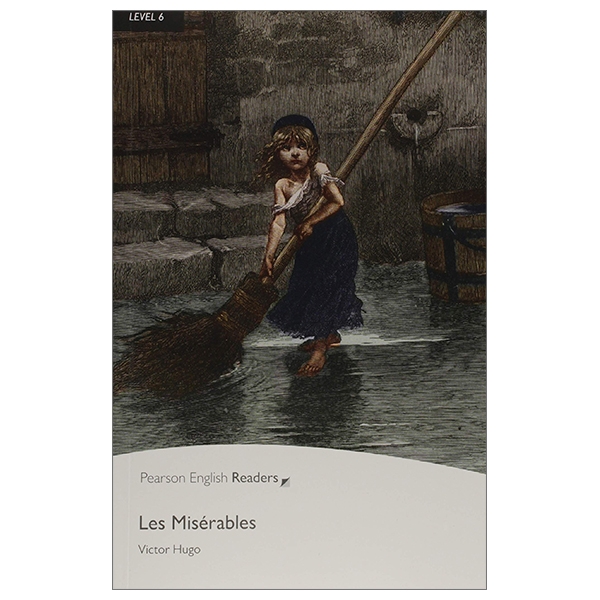 Level 6: Les Miserables Book And MP3 Pack (Pearson English Graded Readers)