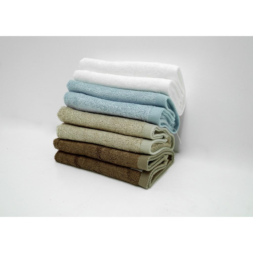 Khăn mặt sợi tre cao cấp Everon 30x50cm