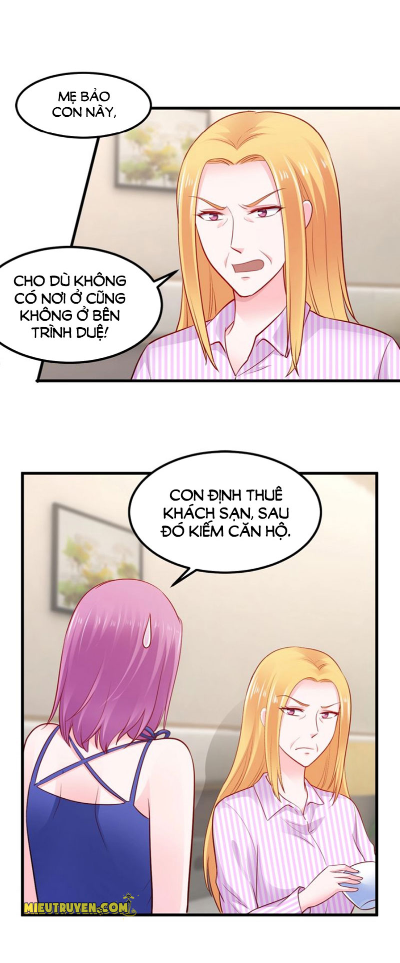 độc nhất sủng ái của thủ tịch chapter 102 19