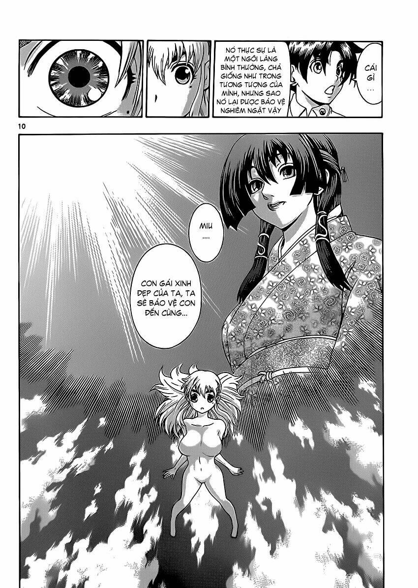 history's strongest disciple kenichi chapter 427 9