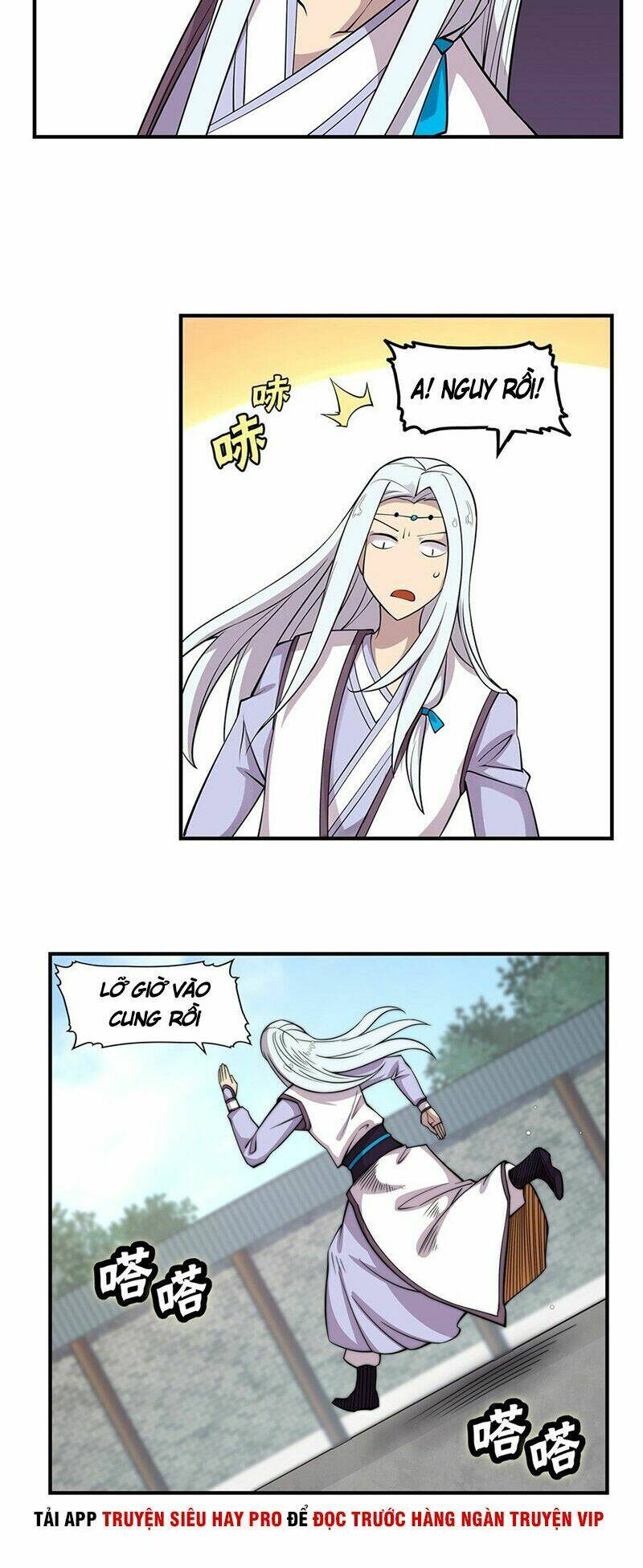 cuộc sống thoái ẩn của võ lâm chi vương chapter 72 8