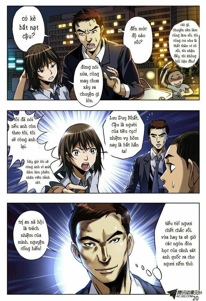 trung quốc kinh ngạc tiên sinh chapter 7 21