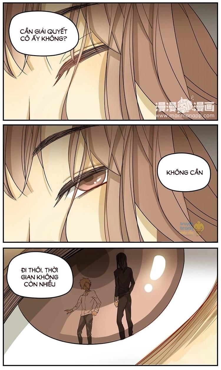 cứu mạng ! loài mèo thống trị thế giới rồi ! chapter 3 12