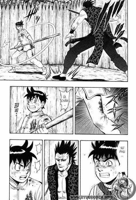 hoàng phi hồng phần iii chapter 9 15