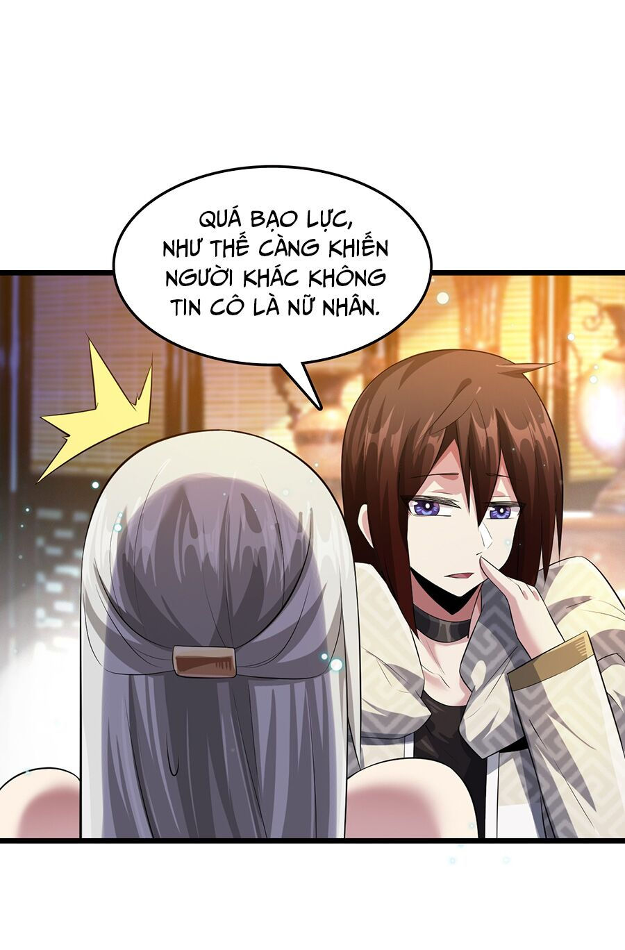 đại bảo kiếm của tôi chapter 45 16