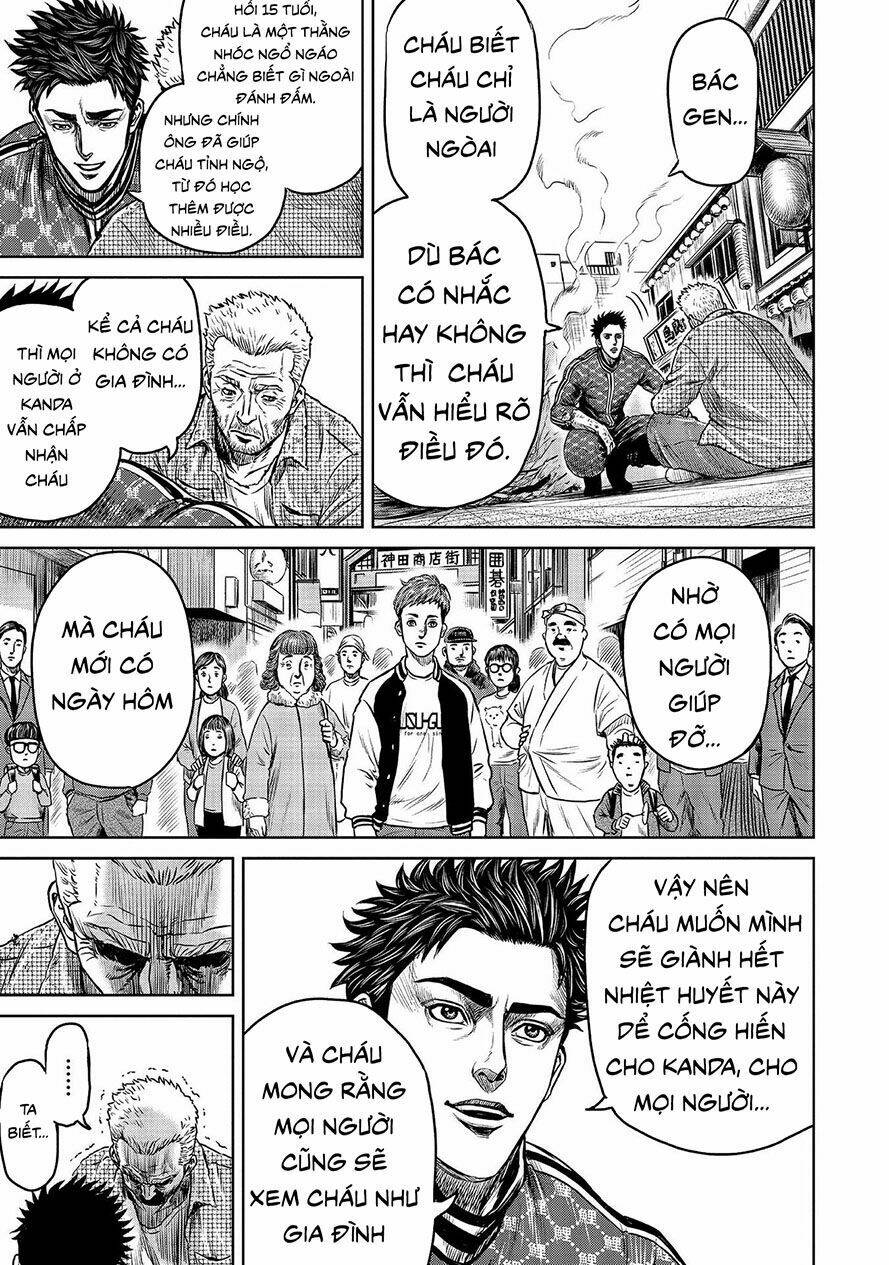 loạn đấu tokyo chapter 1.1 29