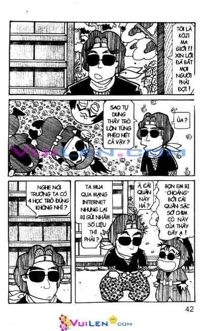 ninja loạn thị chapter 43 43