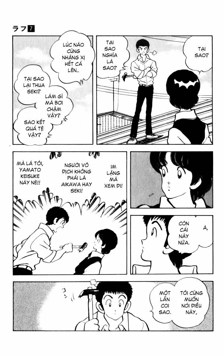 rough - ngọc thô chapter 63 12