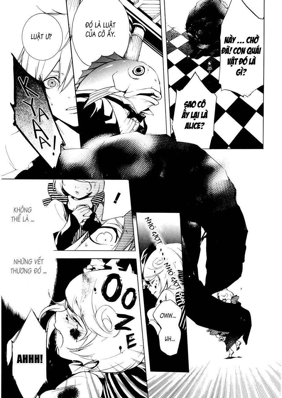 are you alice? chapter 5 8