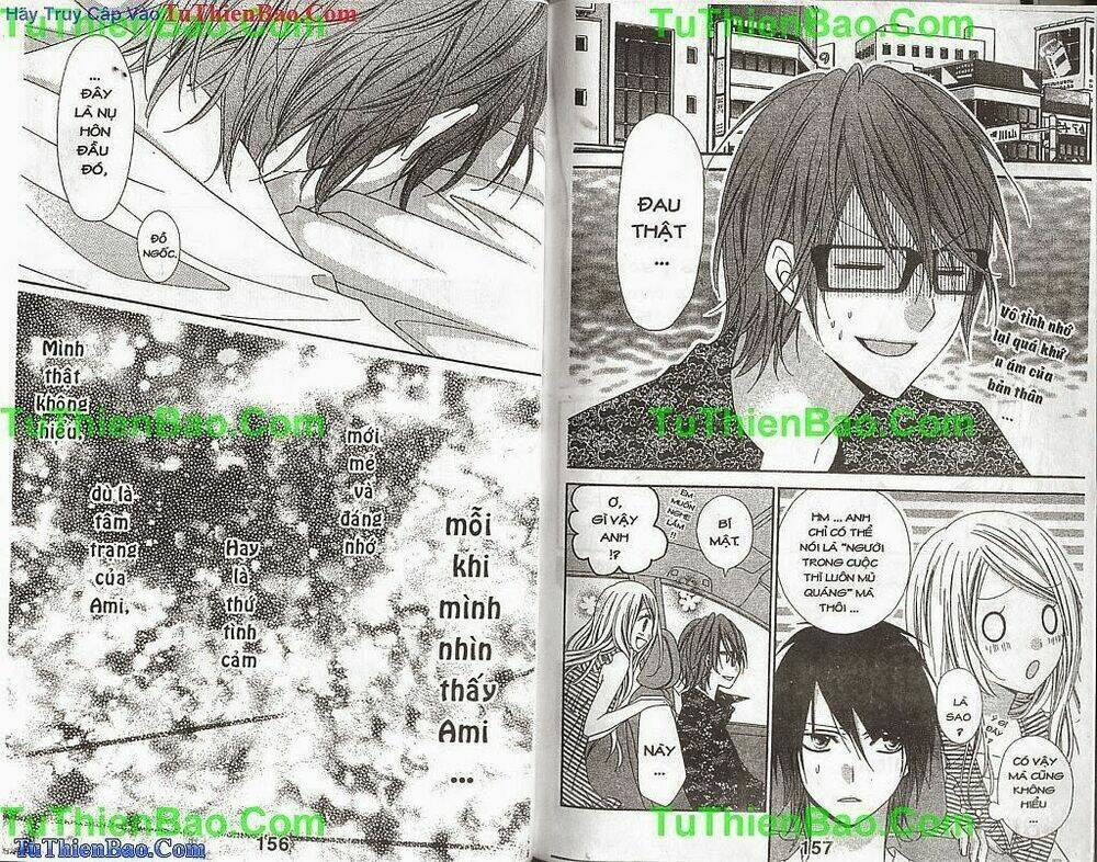 bầu trời sao đêm chapter 5 80