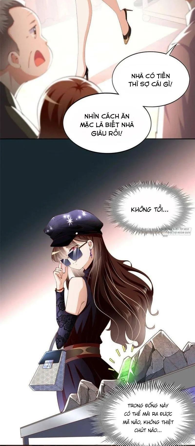 Boss Nhà Giàu Lại Là Nữ Sinh Trung Học! chapter 41.42 11