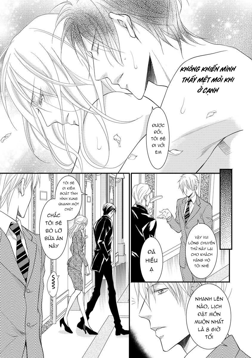 huấn luyện khốc liệt của yakuza chapter 9.2 3