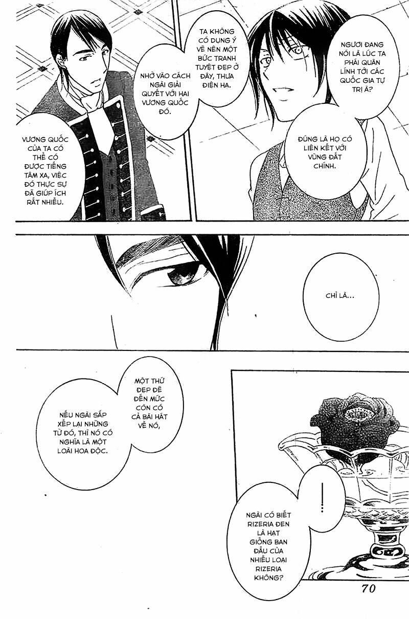 thế giới tươi đẹp chapter 38 26