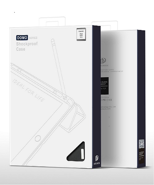 Bao da Dux Ducis Domo Series iPad Pro 10.5" - Air 10.5" - Hàng nhập khẩu