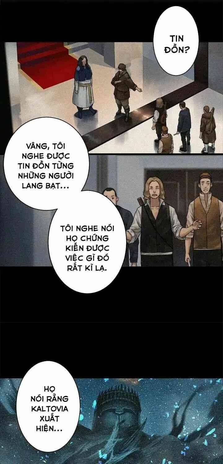 triệu hồi đến thế giới fantasy chapter 37 19