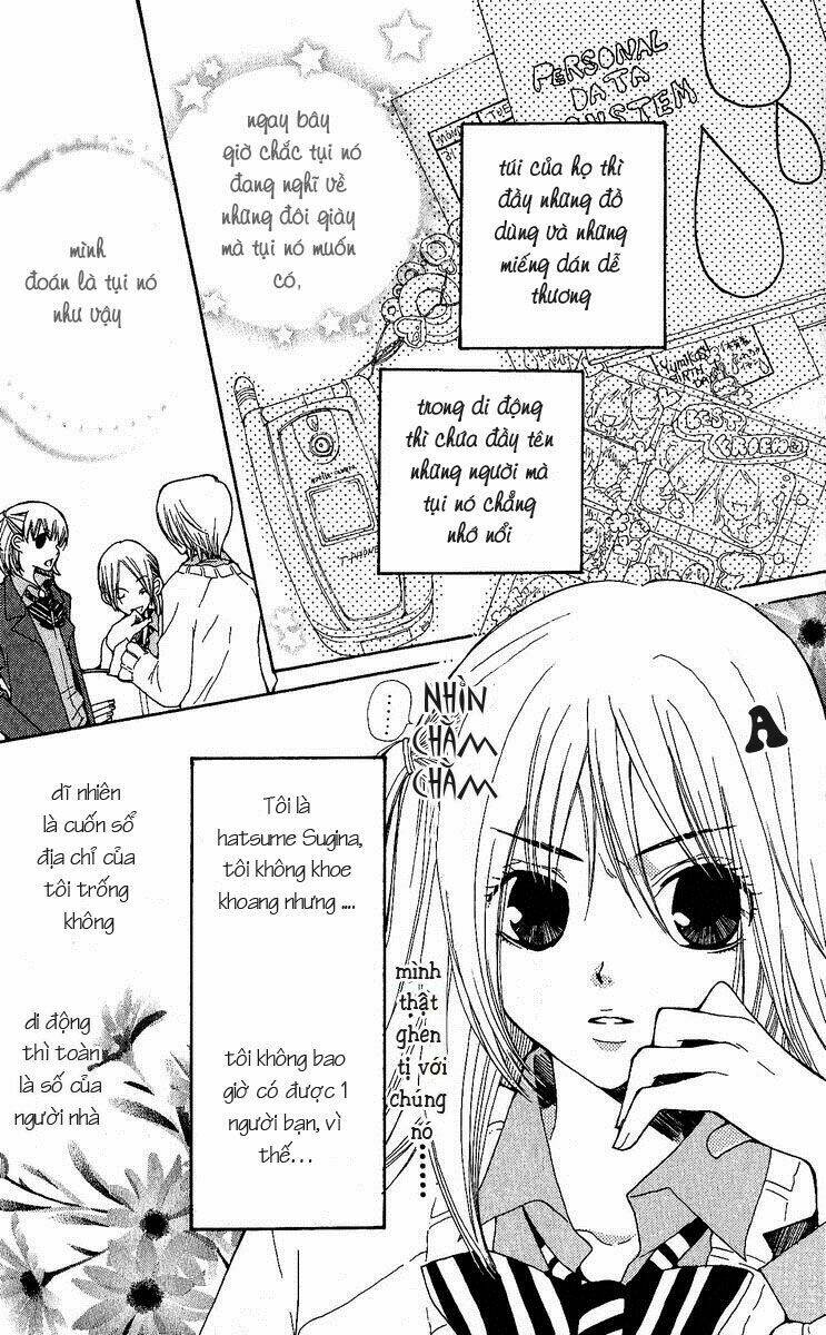 kimi wa girlfriend chapter 1 9