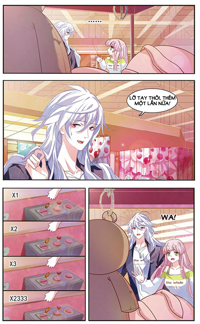 yêu chủ đại nhân phải lòng vu nữ chapter 6 14