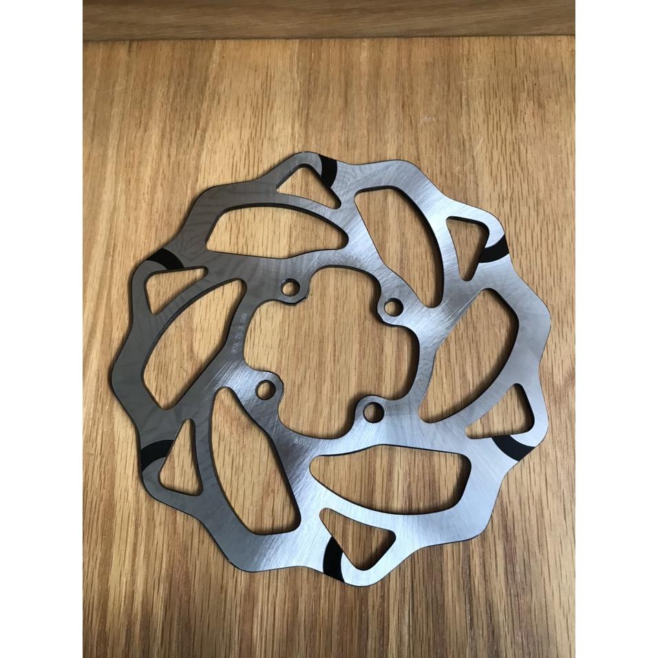 ĐĨA BÔNG-ĐĨA KIỂU-ĐĨA THẮNG GẮN CHO XE EX 135,SIRIUS, JUPITER,NOVO, AIR BLADE, WAVE, RSX, BLADE 110...