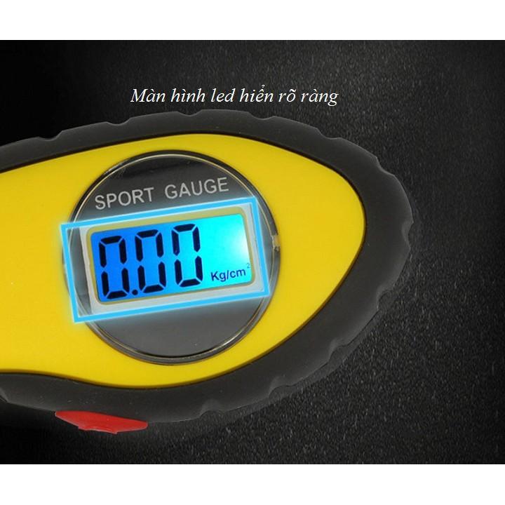 Đồng hồ đo áp suất lốp V3