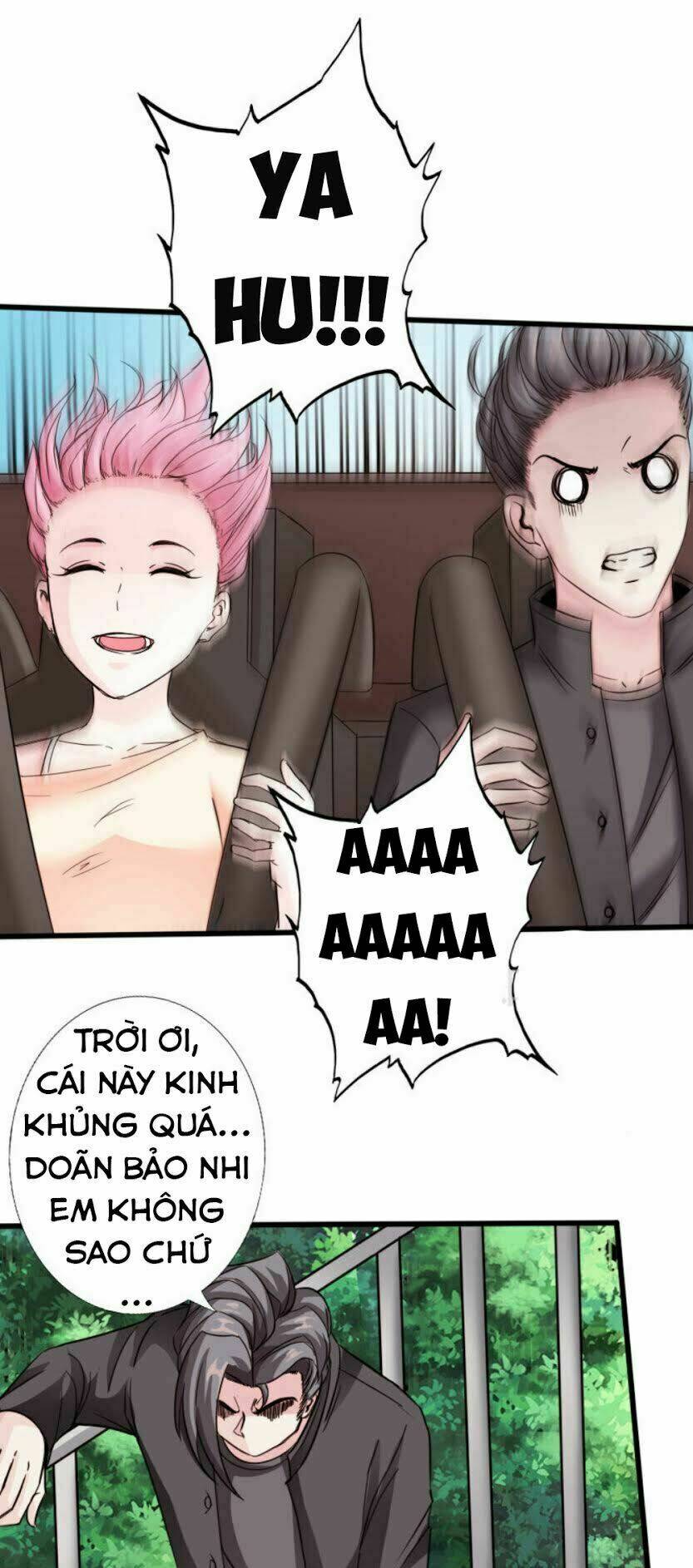 tuyệt phẩm tà thiếu chapter 22 28