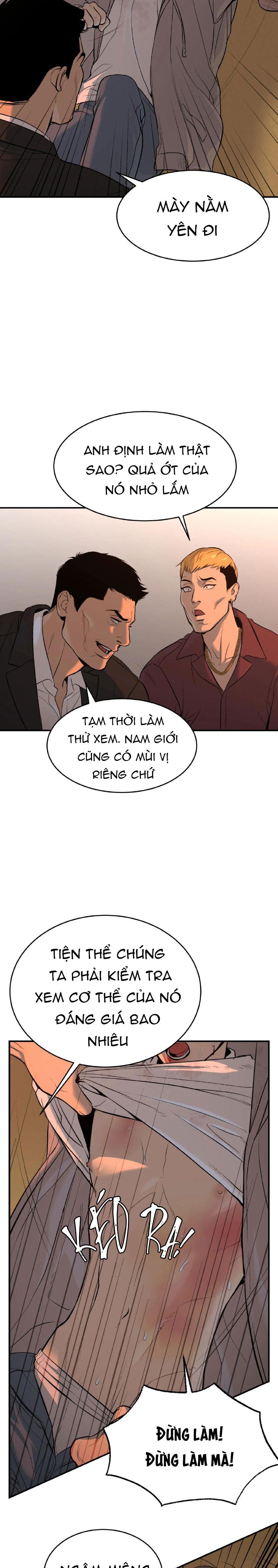 điềm rủi chapter 16 38