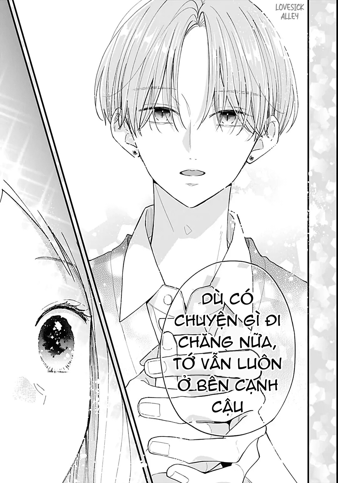 chuyện tình của ba người bạn thanh mai trúc mã chapter 5.2 8