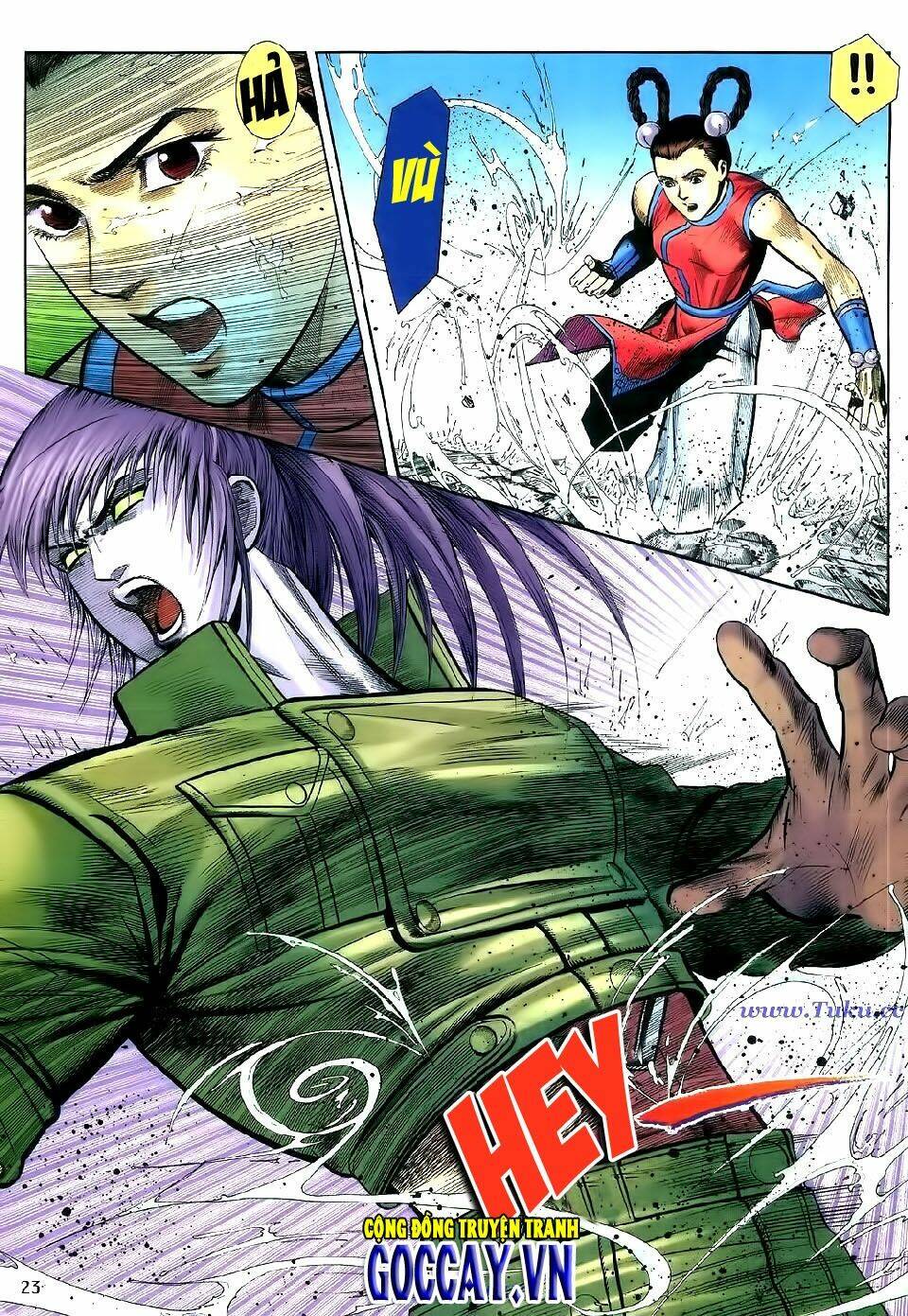 quyền hoàng chapter 12 22