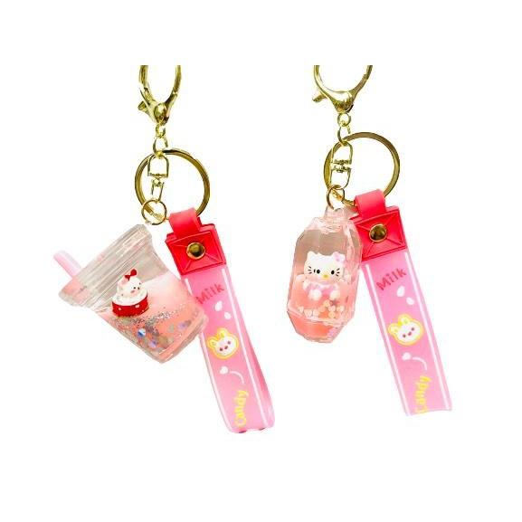 Móc khóa đẹp mẫu mới HOT nhất cỡ lớn hình thú hoạt hình xinh xắn dễ thương cute làm phụ kiện móc khóa , túi xách , balo