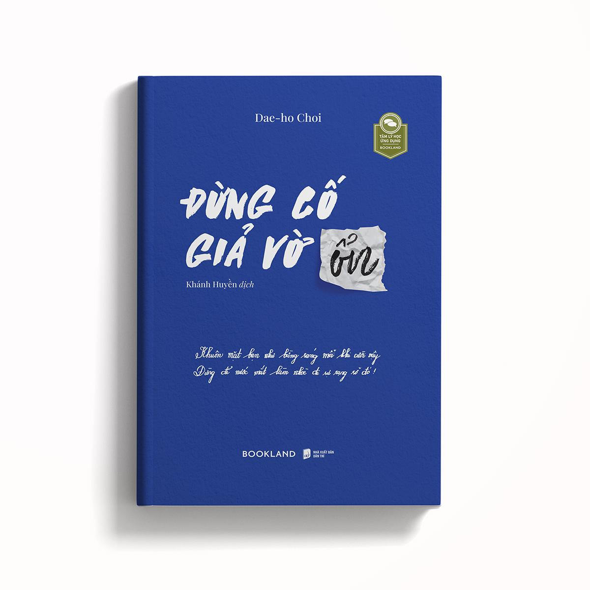 Đừng Cố Giả Vờ Ổn
