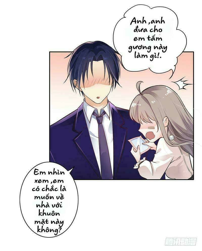 độc sủng tiểu lão bà chapter 18 15