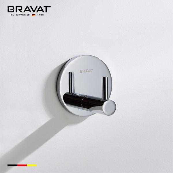 Móc treo khăn Bravat D783C-1-ENG