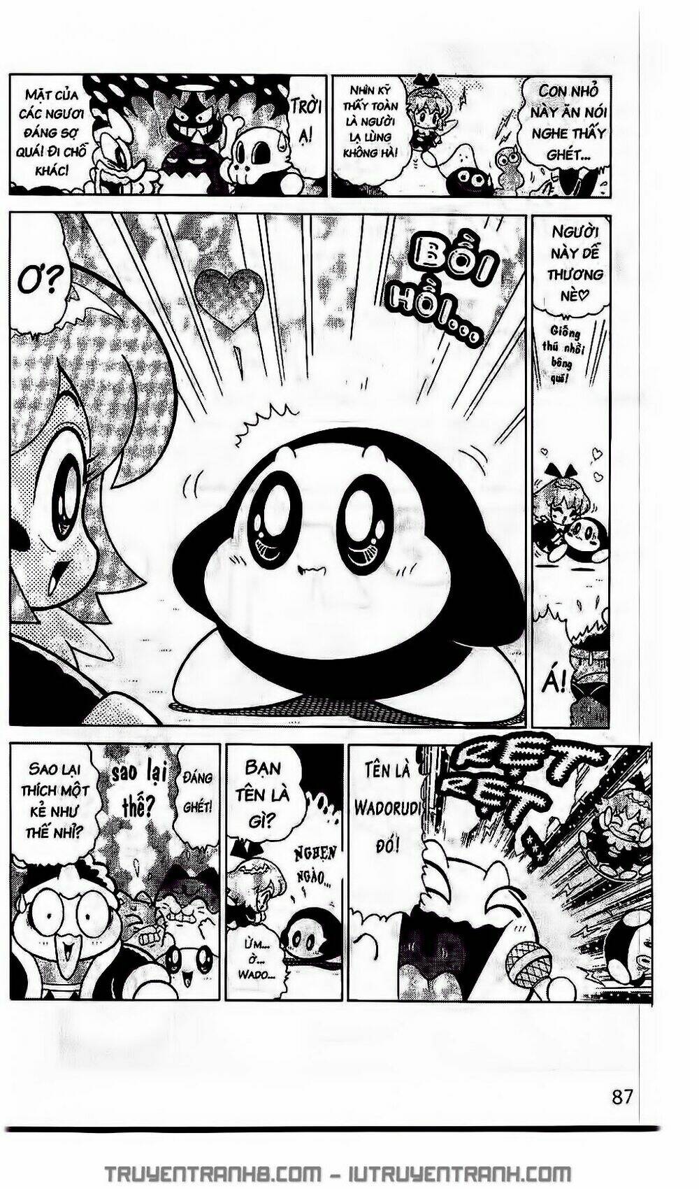 ngôi sao kabi chapter 150 13