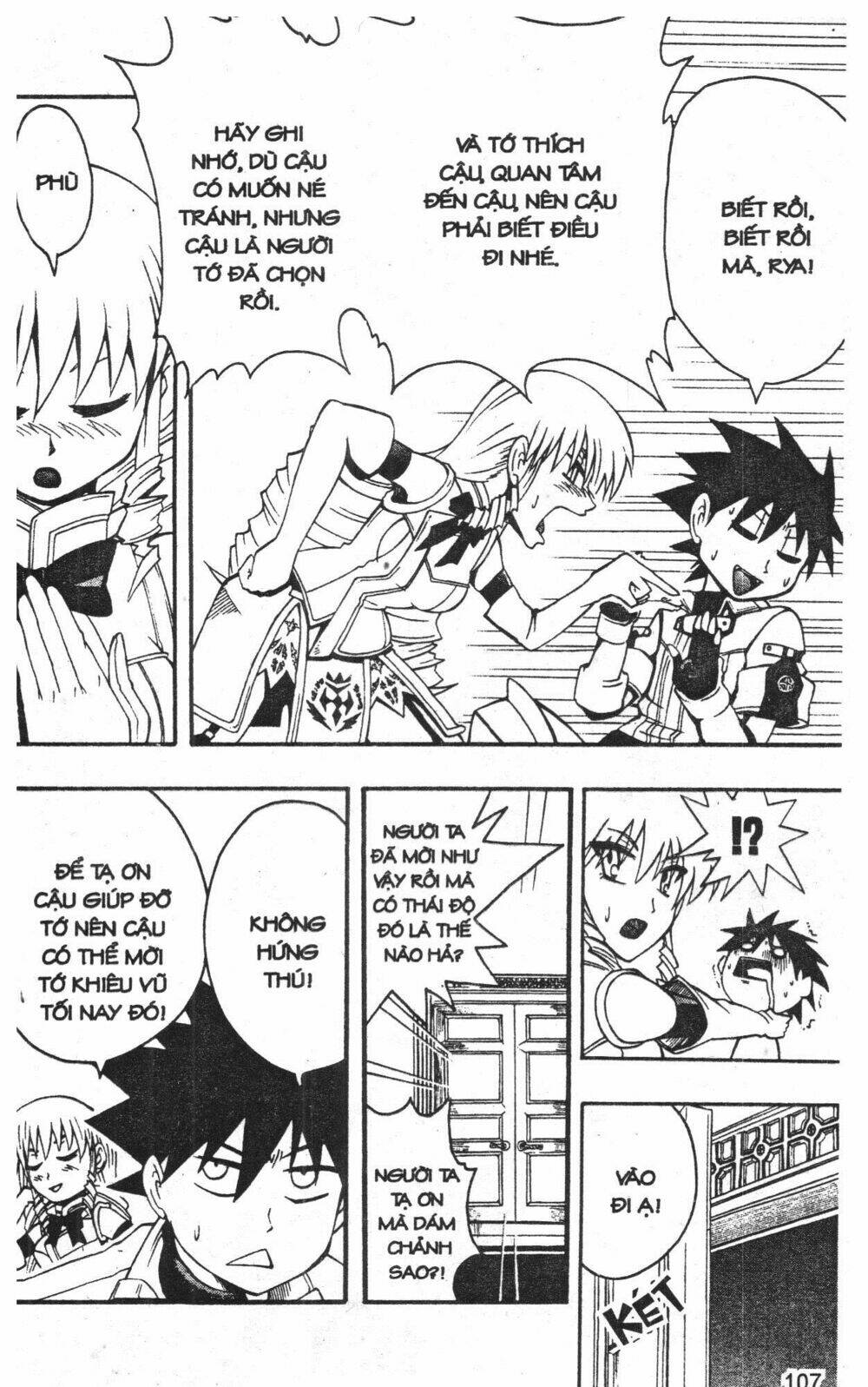 joou kishi monogatari chapter 6 136