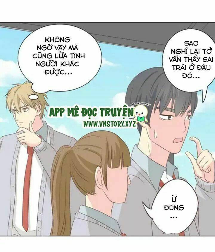 xin chào! dân nữ chapter 63 57