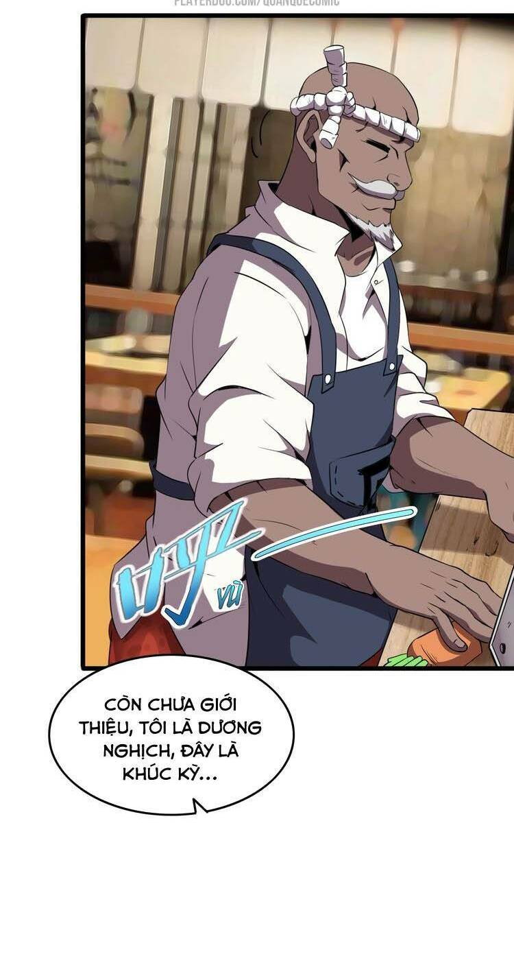 chào mừng đến thế giới cực lạc chapter 28 23