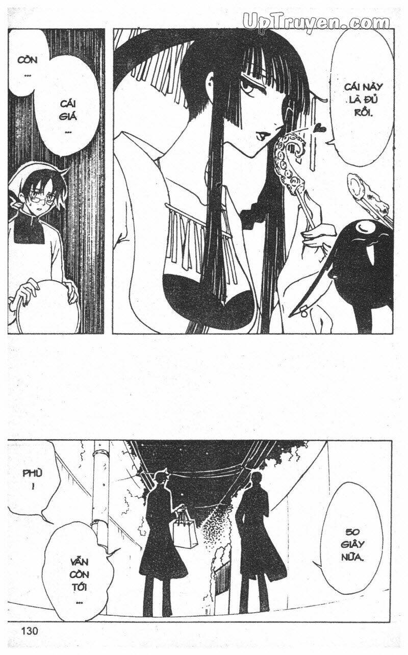 xxxholic - hành trình bí ẩn chapter 11 130