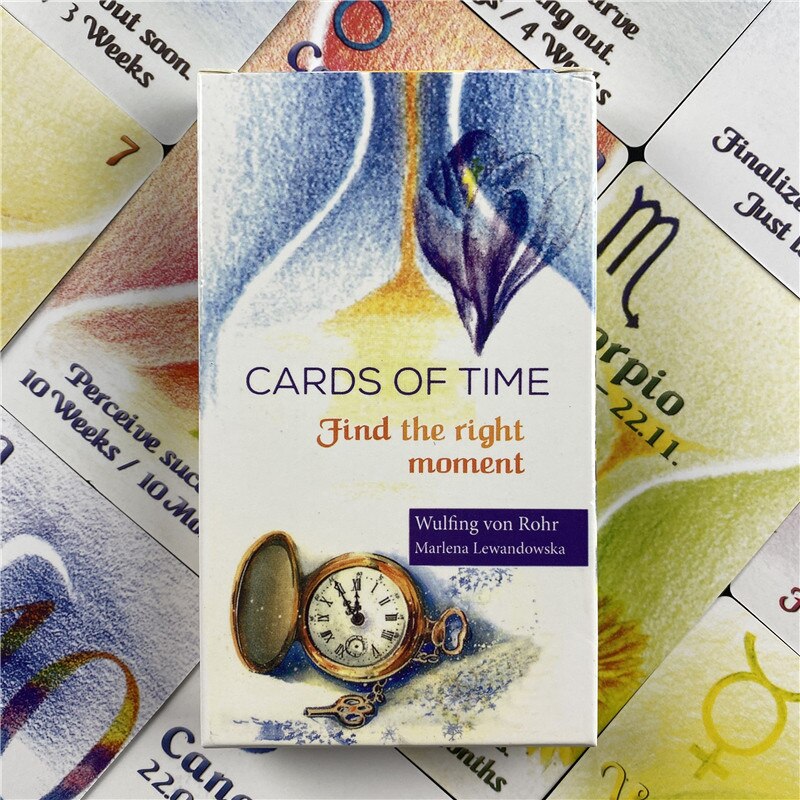 Bộ bài Cards Of Time