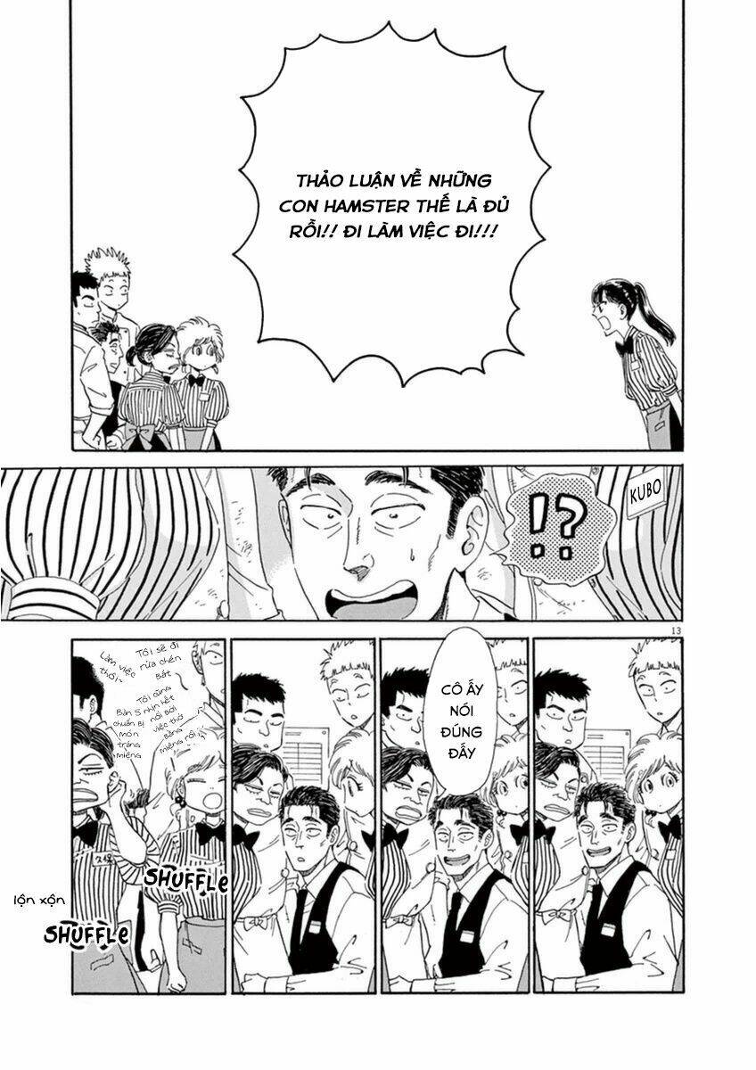 koi wa ameagari no you ni chapter 18 13