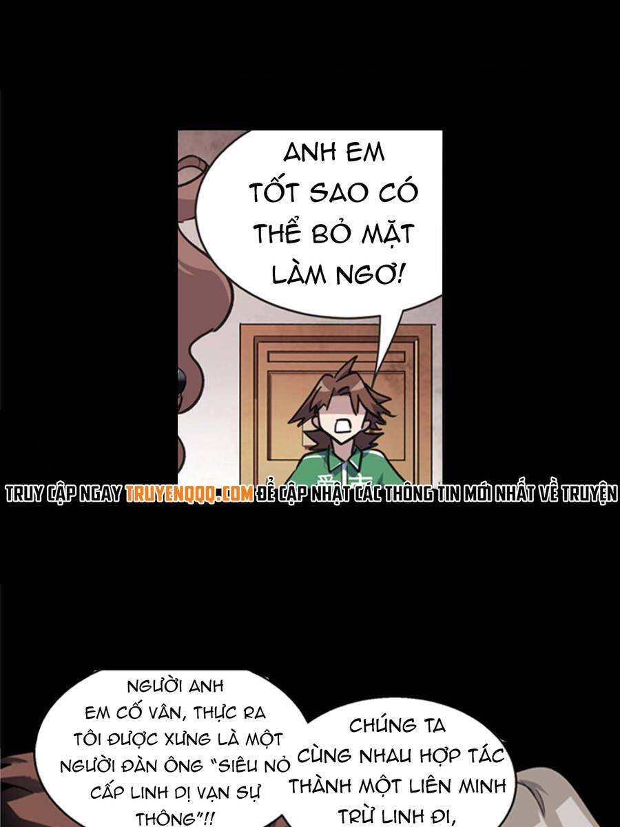 Thế Giới Này Quá Đỗi Nguy Hiểm chapter 0 5